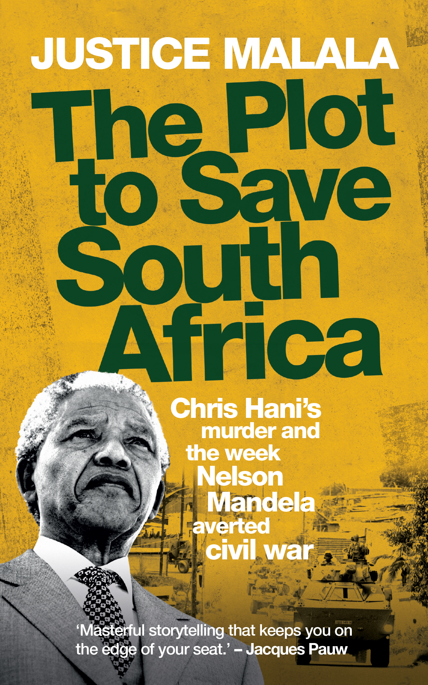  The Plot to Save South Africa 